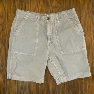 Outerknown Mens Corduroy Shorts